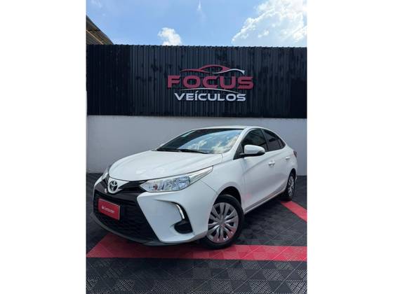 TOYOTA YARIS 1.5 16V FLEX SEDAN XL MULTIDRIVE